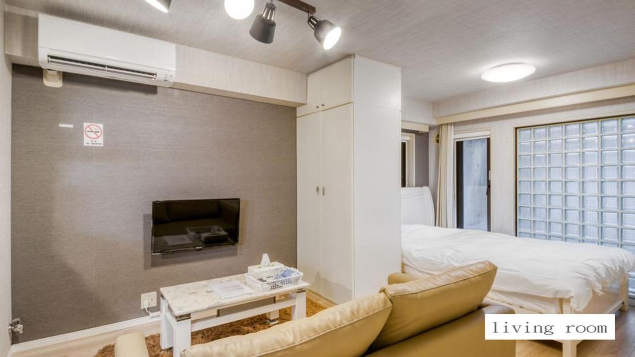 Aparthotel Status59 With Parking Sapporo Exterior photo