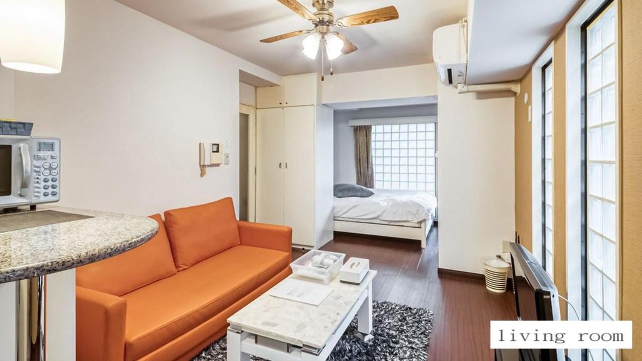 Aparthotel Status59 With Parking Sapporo Exterior photo