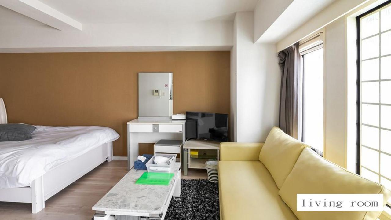 Aparthotel Status59 With Parking Sapporo Exterior photo