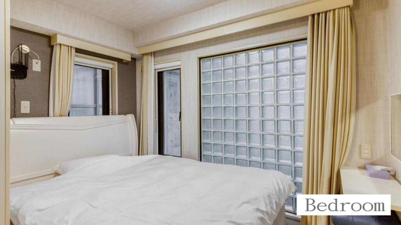 Aparthotel Status59 With Parking Sapporo Exterior photo