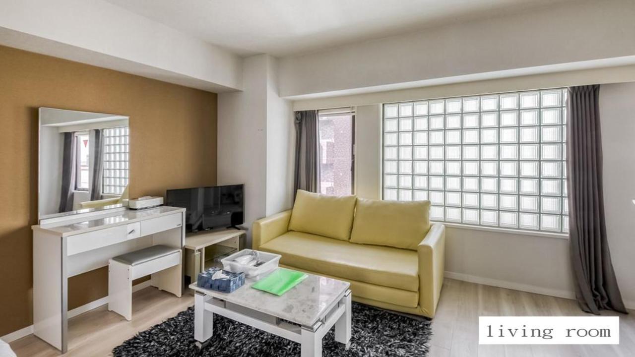 Aparthotel Status59 With Parking Sapporo Exterior photo